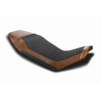 LUIMOTO GRID Rider Seat Cover for the HUSQVARNA VITPILEN 401 (2025+) LUIMOTO GRID Rider Seat Cover for the HUSQVARNA VITPILEN 401 (2025+)